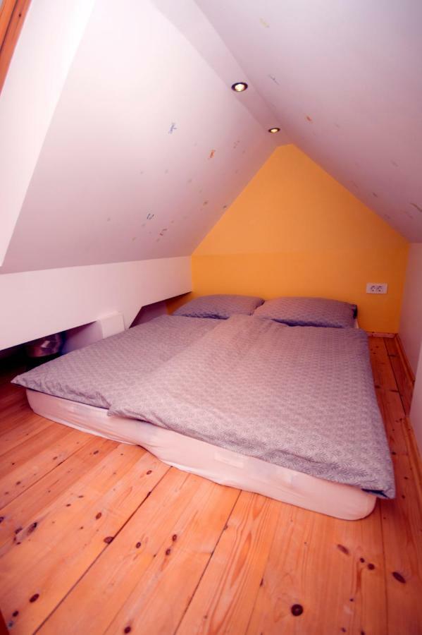 Apartmaji Lajf ครานสกา โกรา ภายนอก รูปภาพ