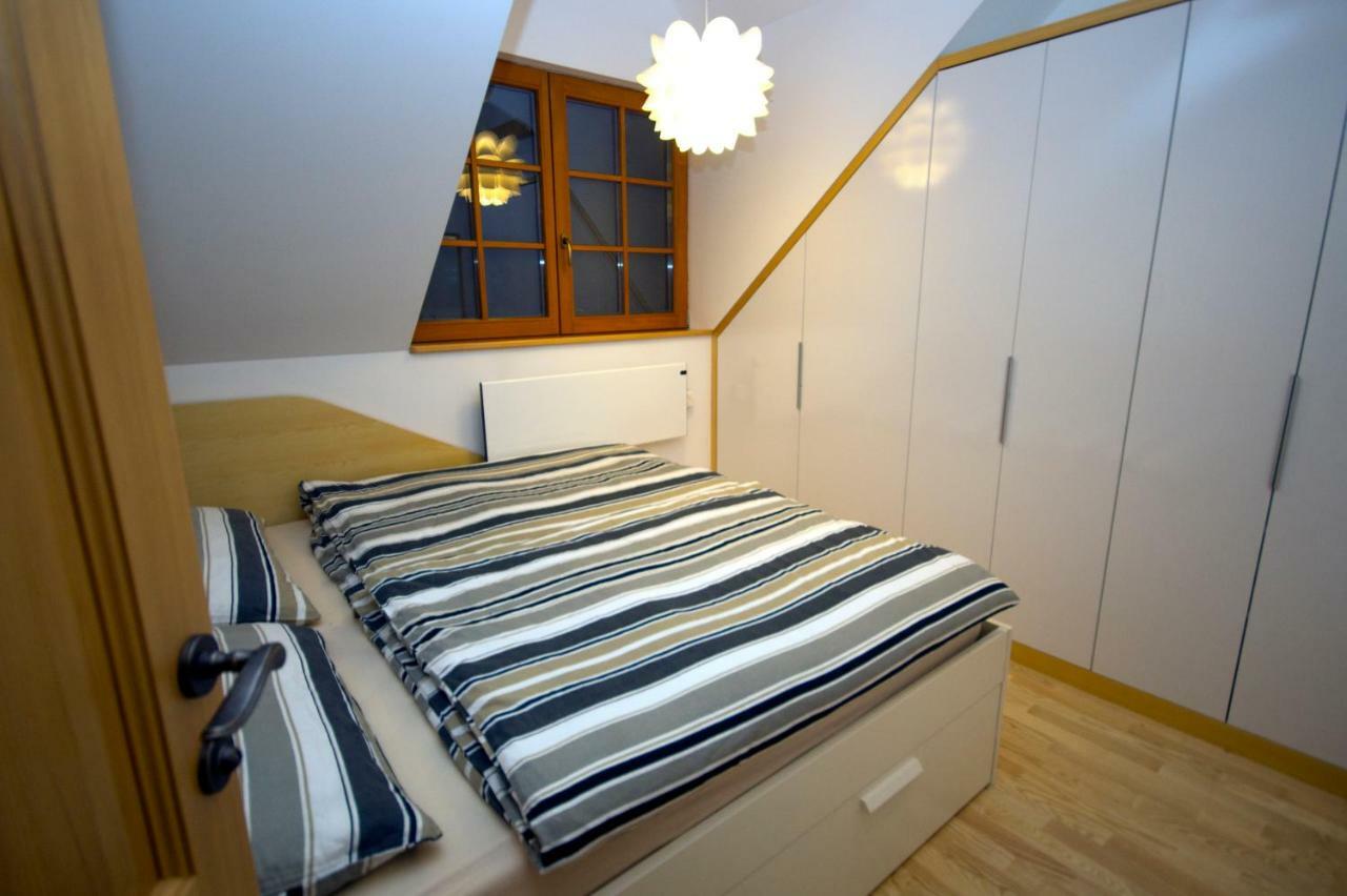 Apartmaji Lajf ครานสกา โกรา ภายนอก รูปภาพ